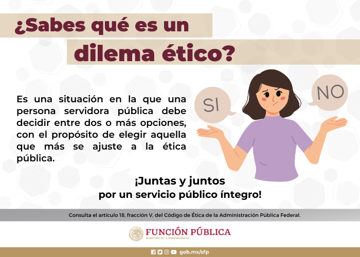 que es el dilema etico