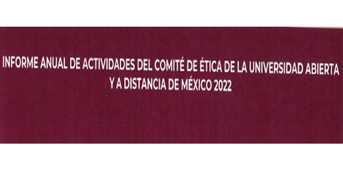 Informe anual de actividades 202