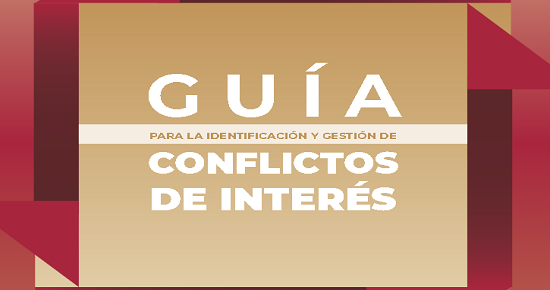 Guía para la identificación y gestión de Conflictos de interés